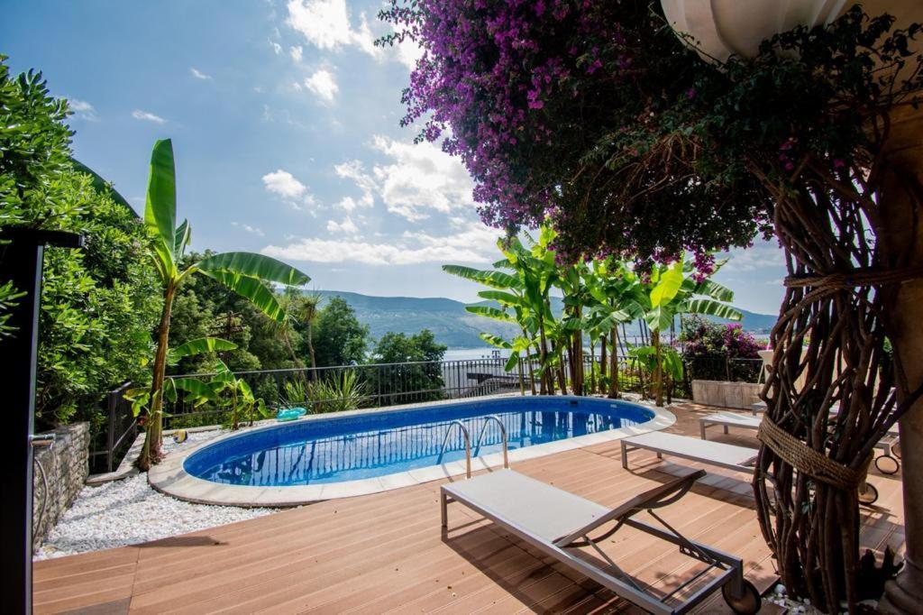 Villa Oliva Herceg Novi